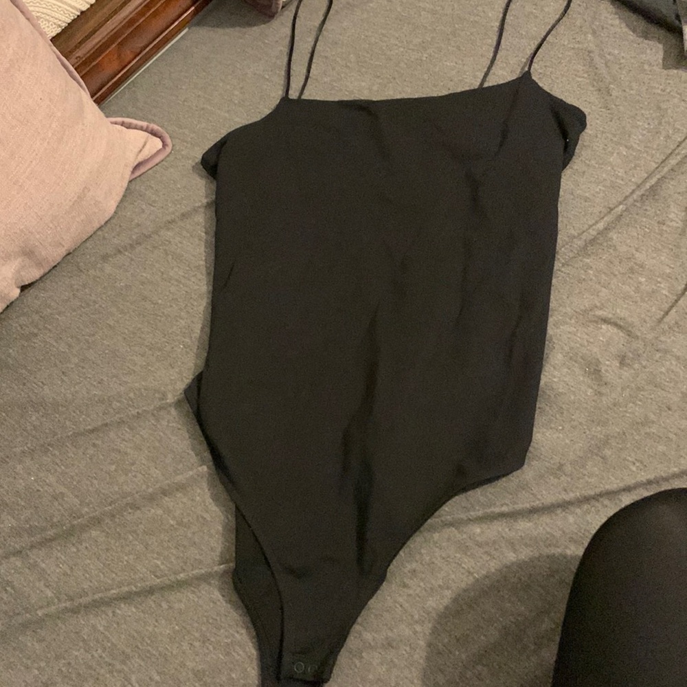 Body suit. Size xl but more for a medium